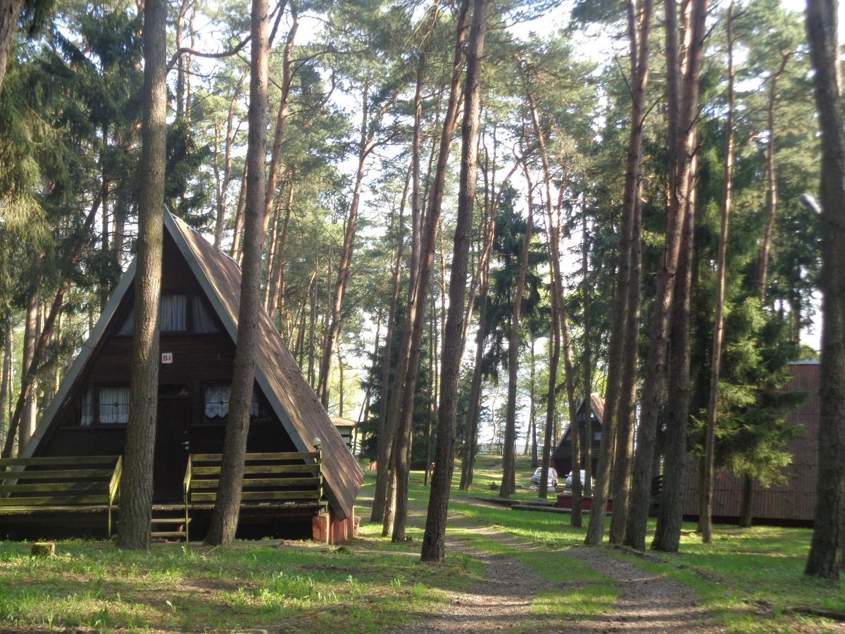 Ow Inter Piast Kalbornia - Z Wlasna Plaza Z Kapieliskiem I Przystania Dąbrówno Exterior foto